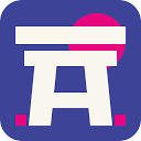 Harajuku Tokyo Cafe logo