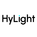HyLight logo