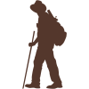 The Happy Camper logo